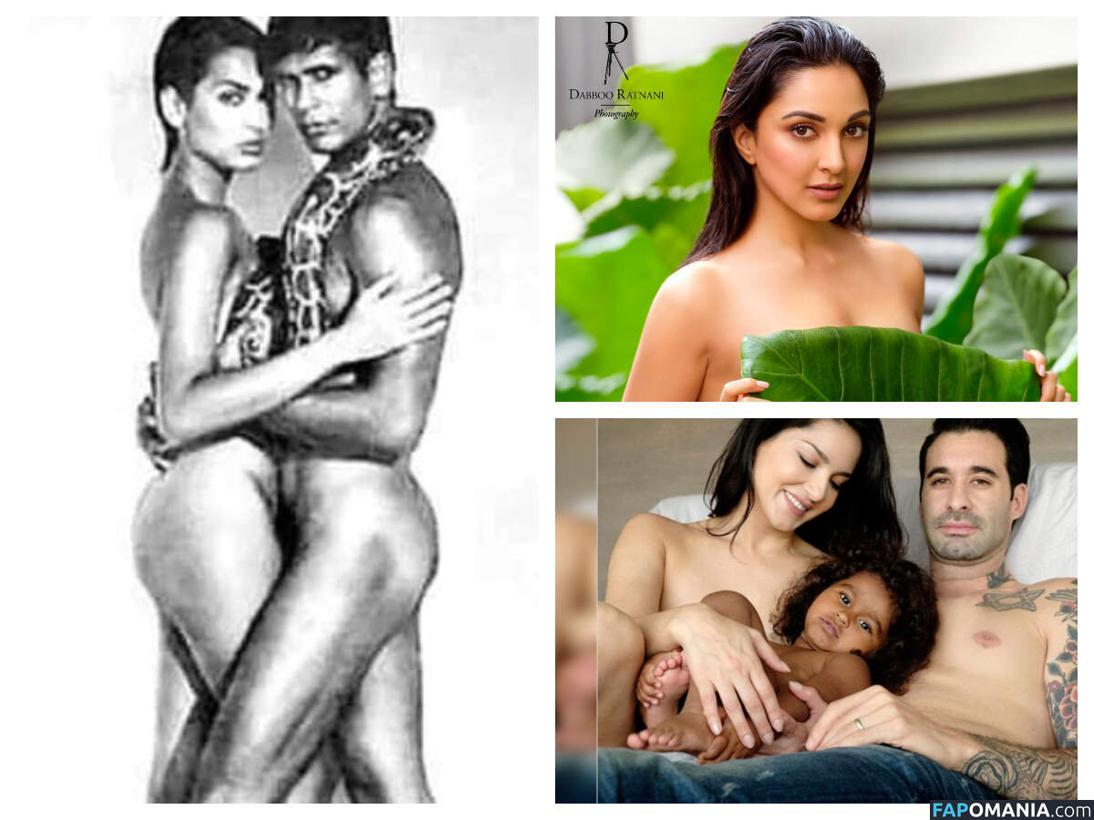 Kiara Advani / kiaraaliaadvani Nud OnlyFans  Fotografie scursă #1