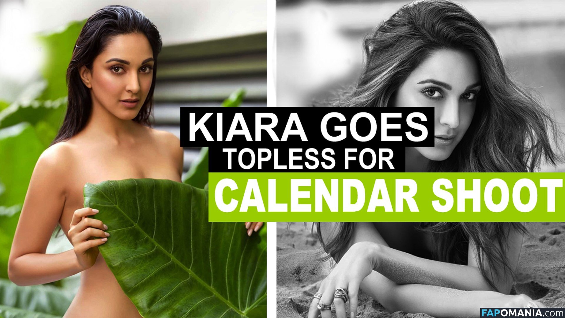 Kiara Advani / kiaraaliaadvani Nud OnlyFans  Fotografie scursă #2
