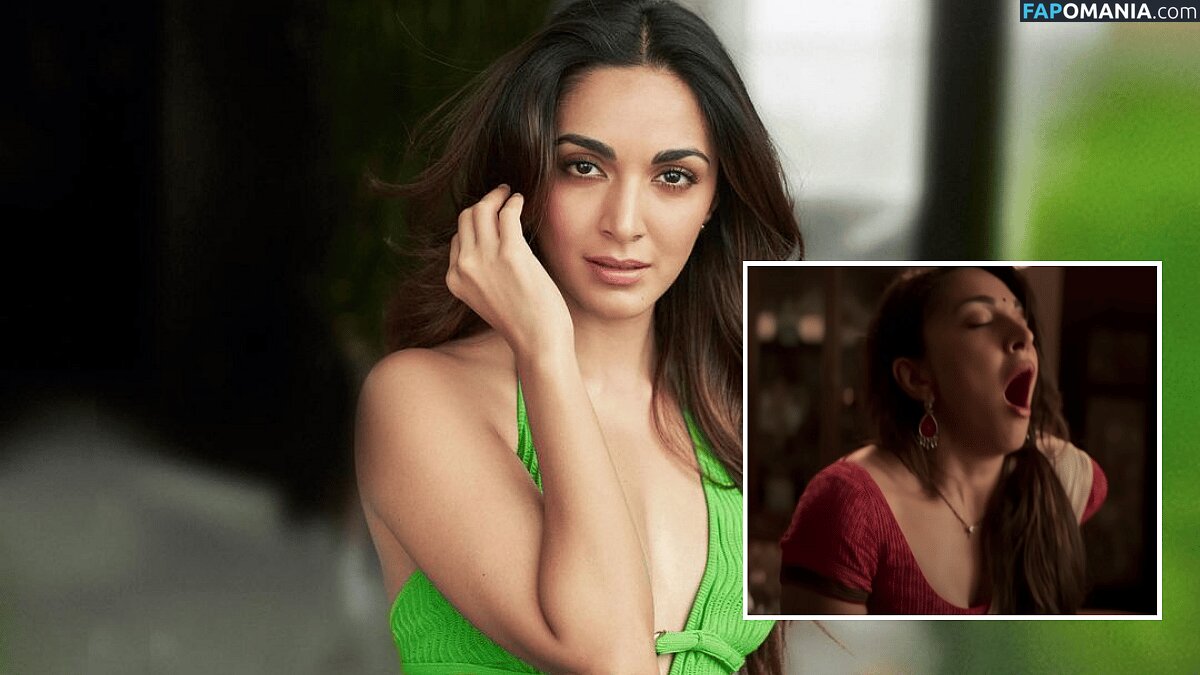 Kiara Advani / kiaraaliaadvani Nud OnlyFans  Fotografie scursă #14