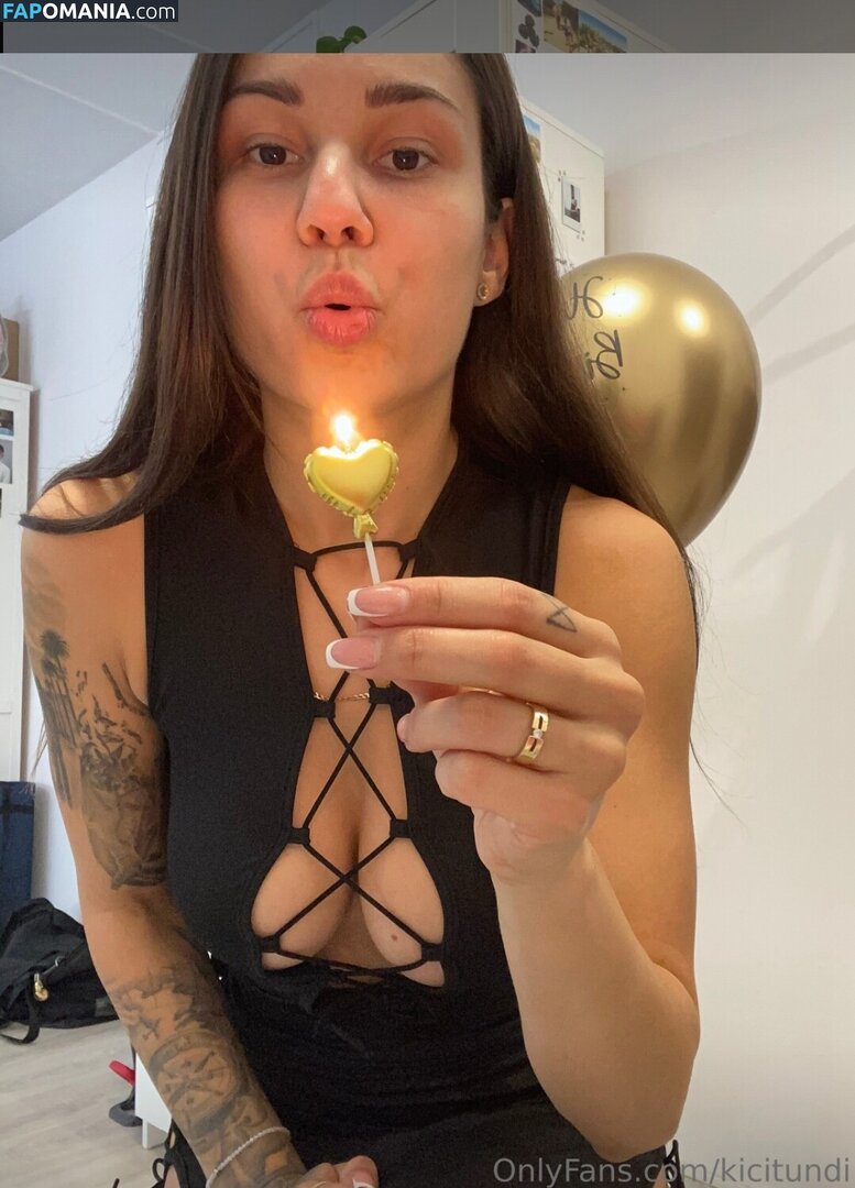 kicitundi Nud OnlyFans  Fotografie scursă #5