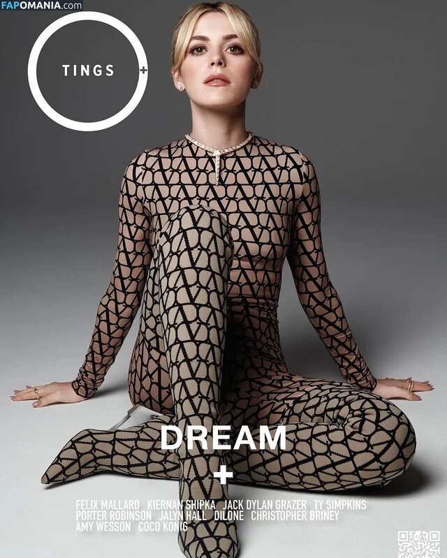 AdventuresSabrina / Kiernan Shipka / kiernanshipka Nud OnlyFans  Fotografie scursă #244