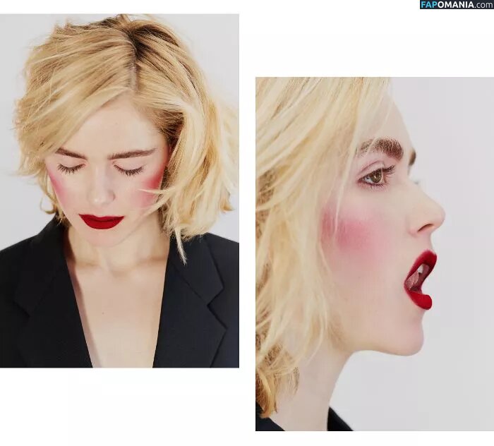 AdventuresSabrina / Kiernan Shipka / kiernanshipka Nud OnlyFans  Fotografie scursă #384
