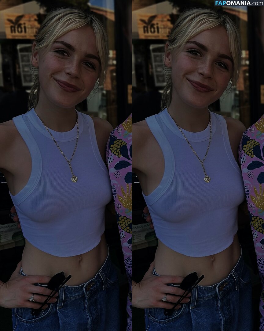 AdventuresSabrina / Kiernan Shipka / kiernanshipka Nud OnlyFans  Fotografie scursă #450