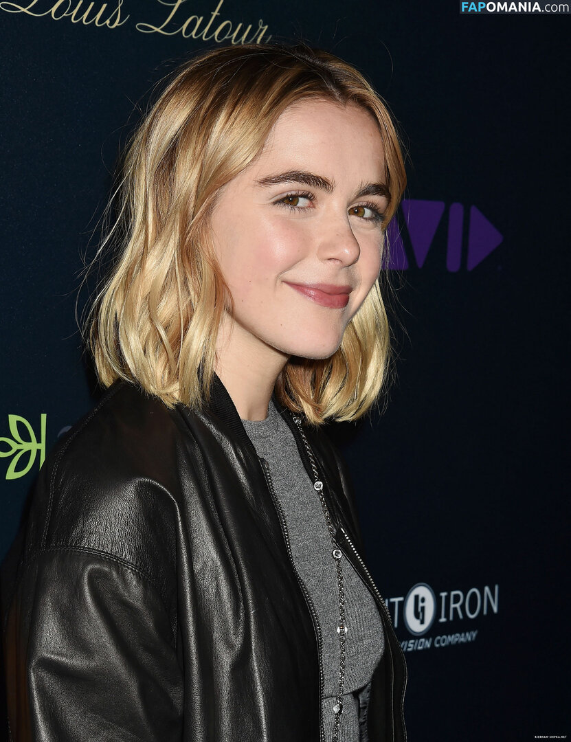 AdventuresSabrina / Kiernan Shipka / kiernanshipka Nud OnlyFans  Fotografie scursă #543