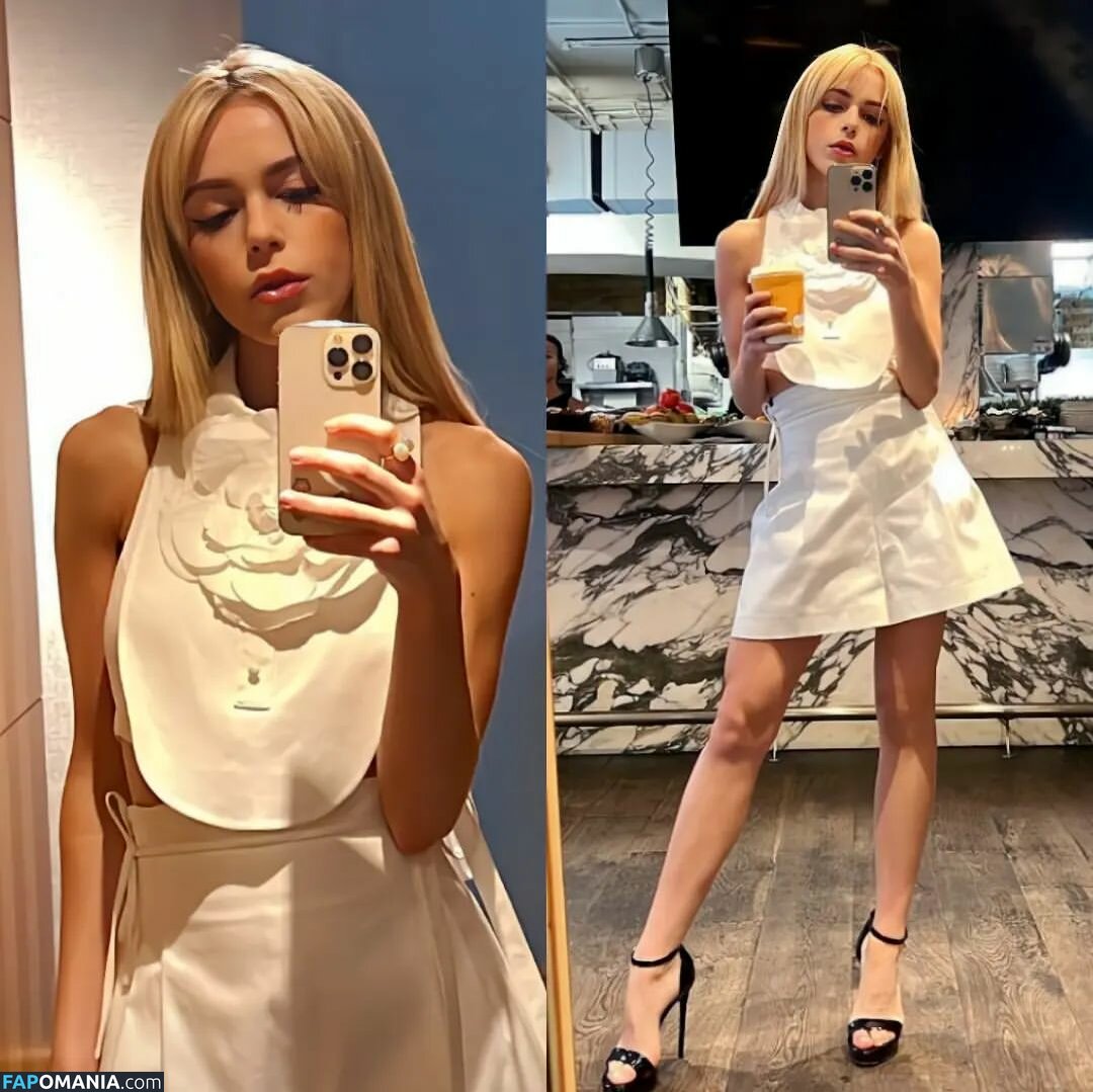 AdventuresSabrina / Kiernan Shipka / kiernanshipka Nud OnlyFans  Fotografie scursă #731