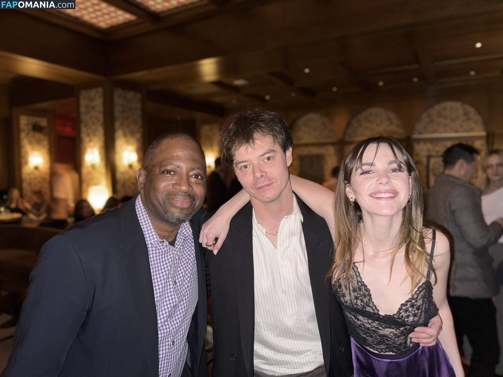 AdventuresSabrina / Kiernan Shipka / kiernanshipka Nud OnlyFans  Fotografie scursă #1555