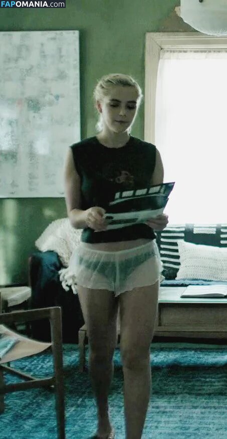 AdventuresSabrina / Kiernan Shipka / kiernanshipka Nud OnlyFans  Fotografie scursă #1557