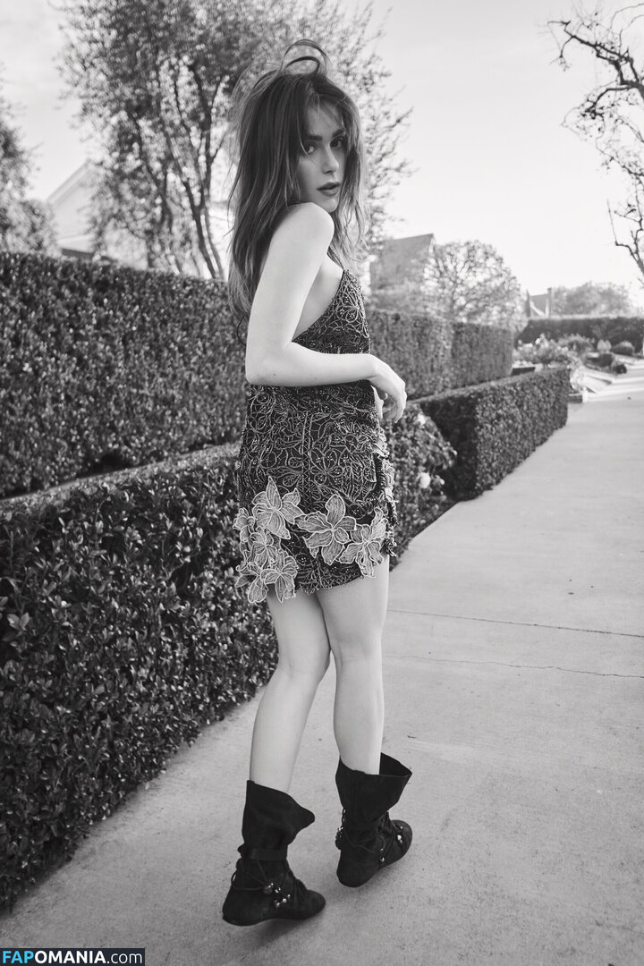 AdventuresSabrina / Kiernan Shipka / kiernanshipka Nud OnlyFans  Fotografie scursă #1560