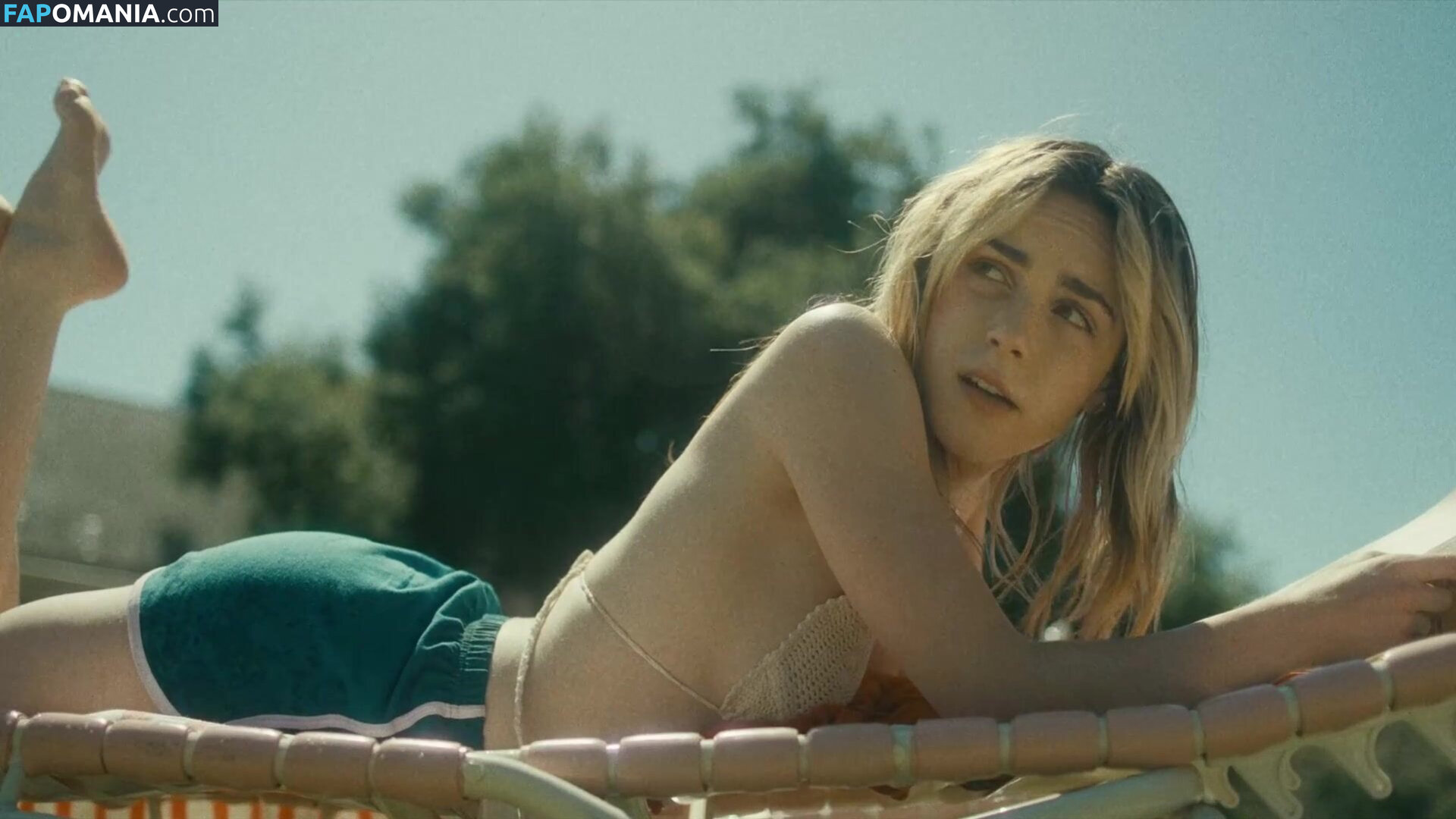AdventuresSabrina / Kiernan Shipka / kiernanshipka Nud OnlyFans  Fotografie scursă #1592