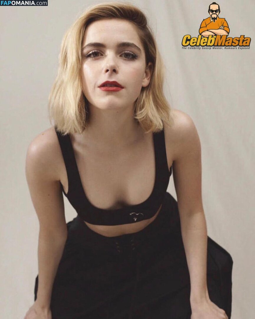 AdventuresSabrina / Kiernan Shipka / kiernanshipka Nud OnlyFans  Fotografie scursă #1603