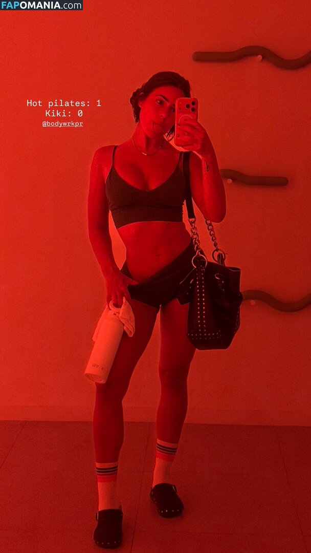 Kiki Montilla / https: / kiki_montilla / kikimontilla Nud OnlyFans  Fotografie scursă #6