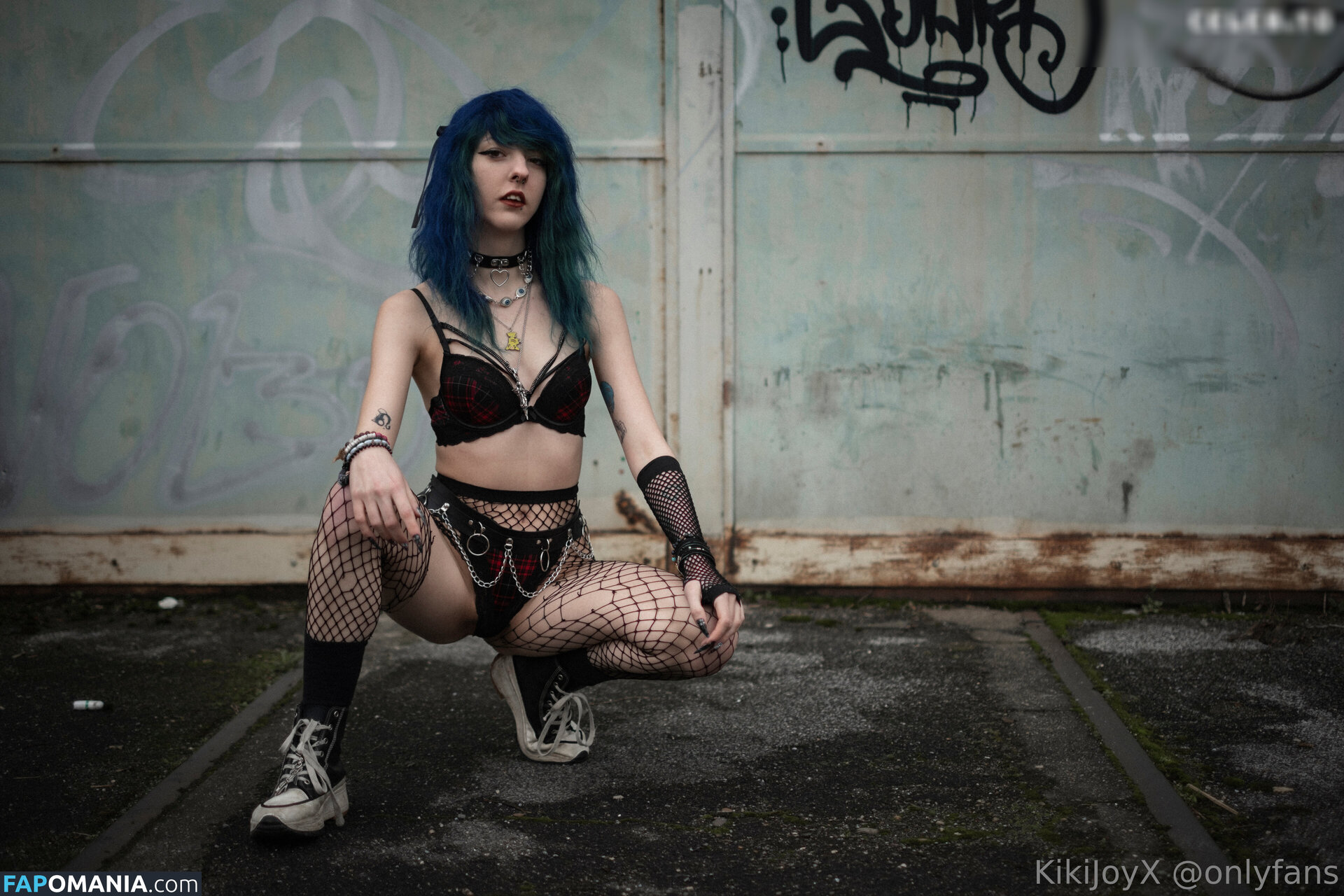 kikideimos Nud OnlyFans  Fotografie scursă #1