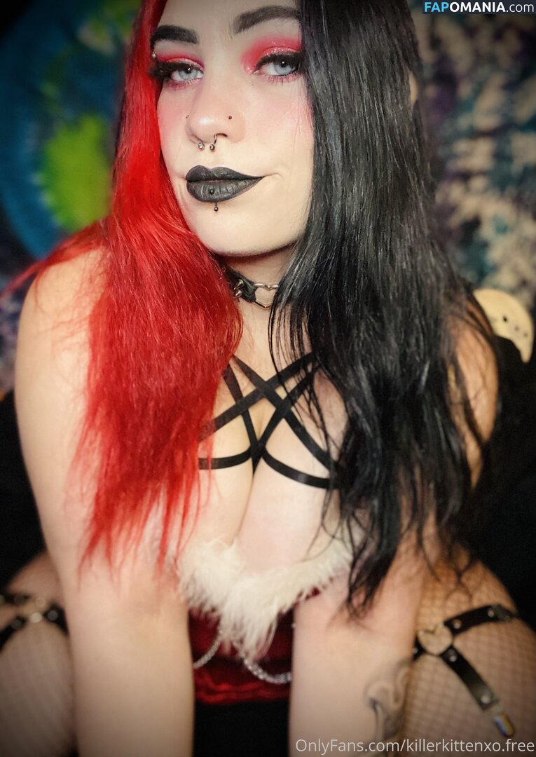 _killakeel / killerkittenxo.free Nud OnlyFans  Fotografie scursă #8