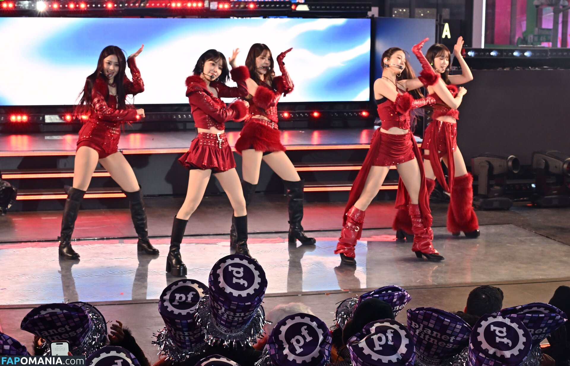 Kim Chaewon 김채원 [Le Sserafim] / _chaechae_1 Nud OnlyFans  Fotografie scursă #13