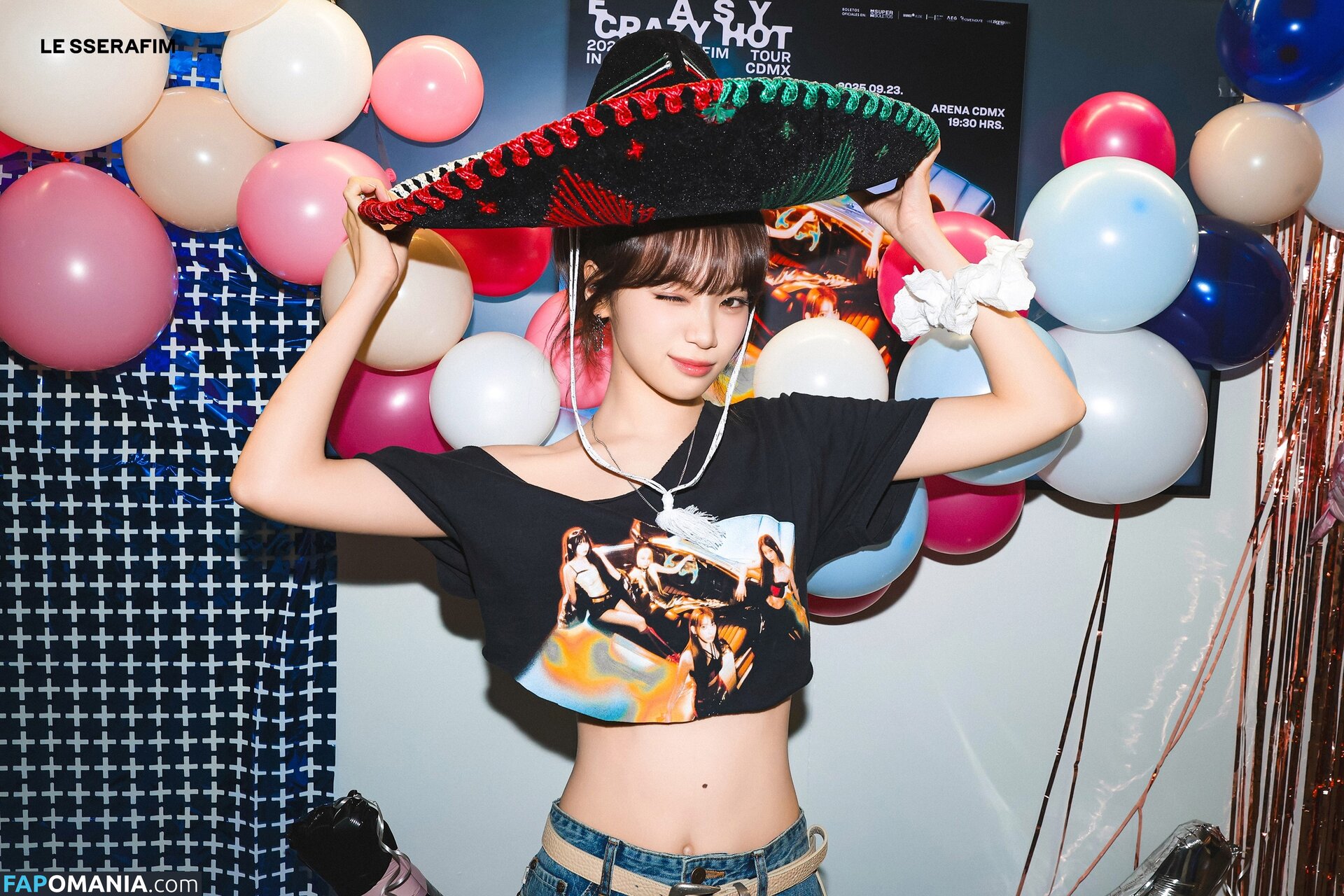 Kim Chaewon 김채원 [Le Sserafim] / _chaechae_1 Nud OnlyFans  Fotografie scursă #30