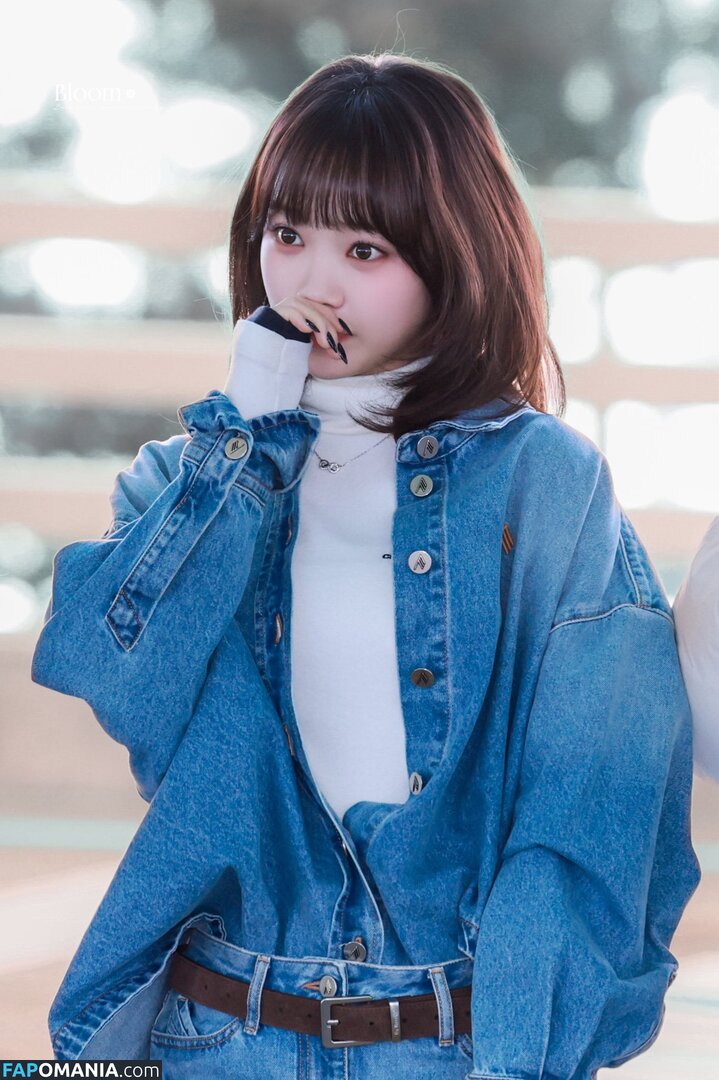 Kim Chaewon / _chaechae_1 / 김채원 Le Sserafim Nud OnlyFans  Fotografie scursă #8