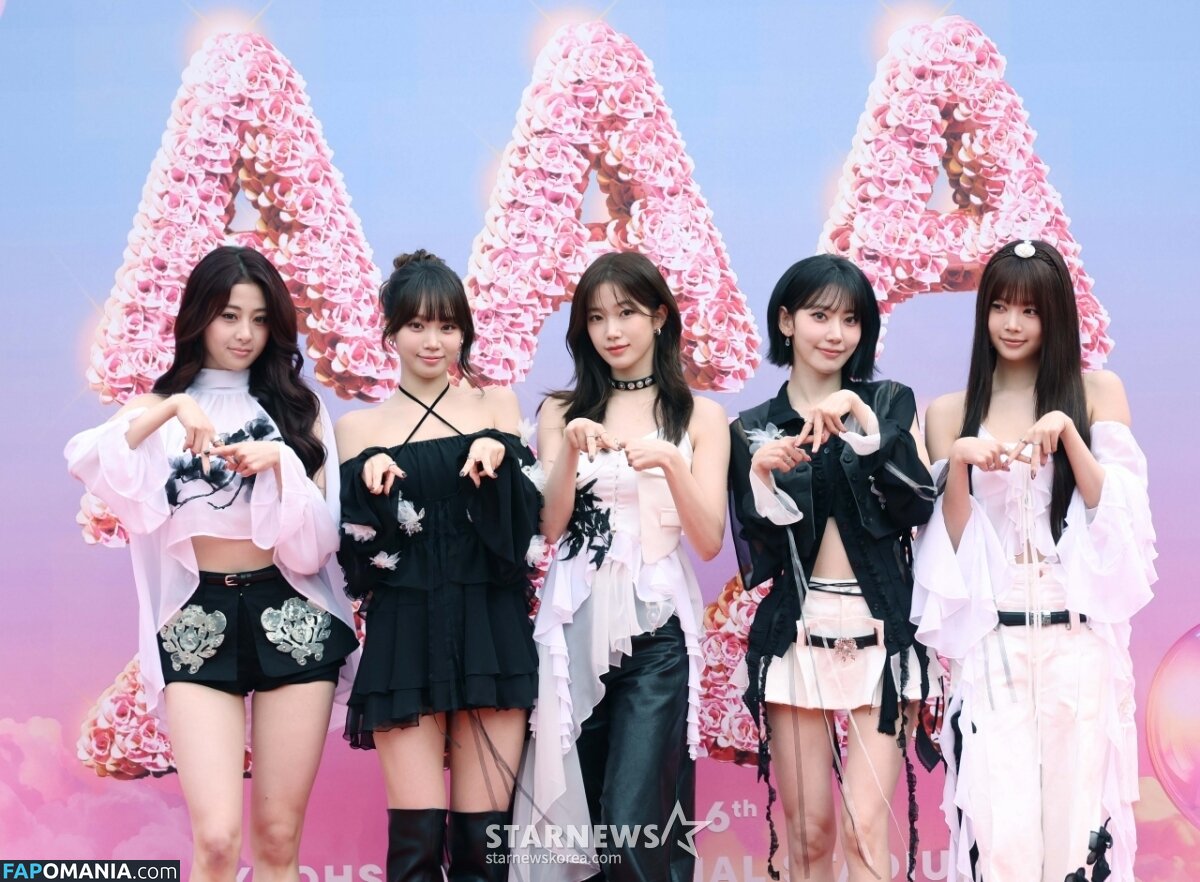 Kim Chaewon / _chaechae_1 / 김채원 Le Sserafim Nud OnlyFans  Fotografie scursă #15