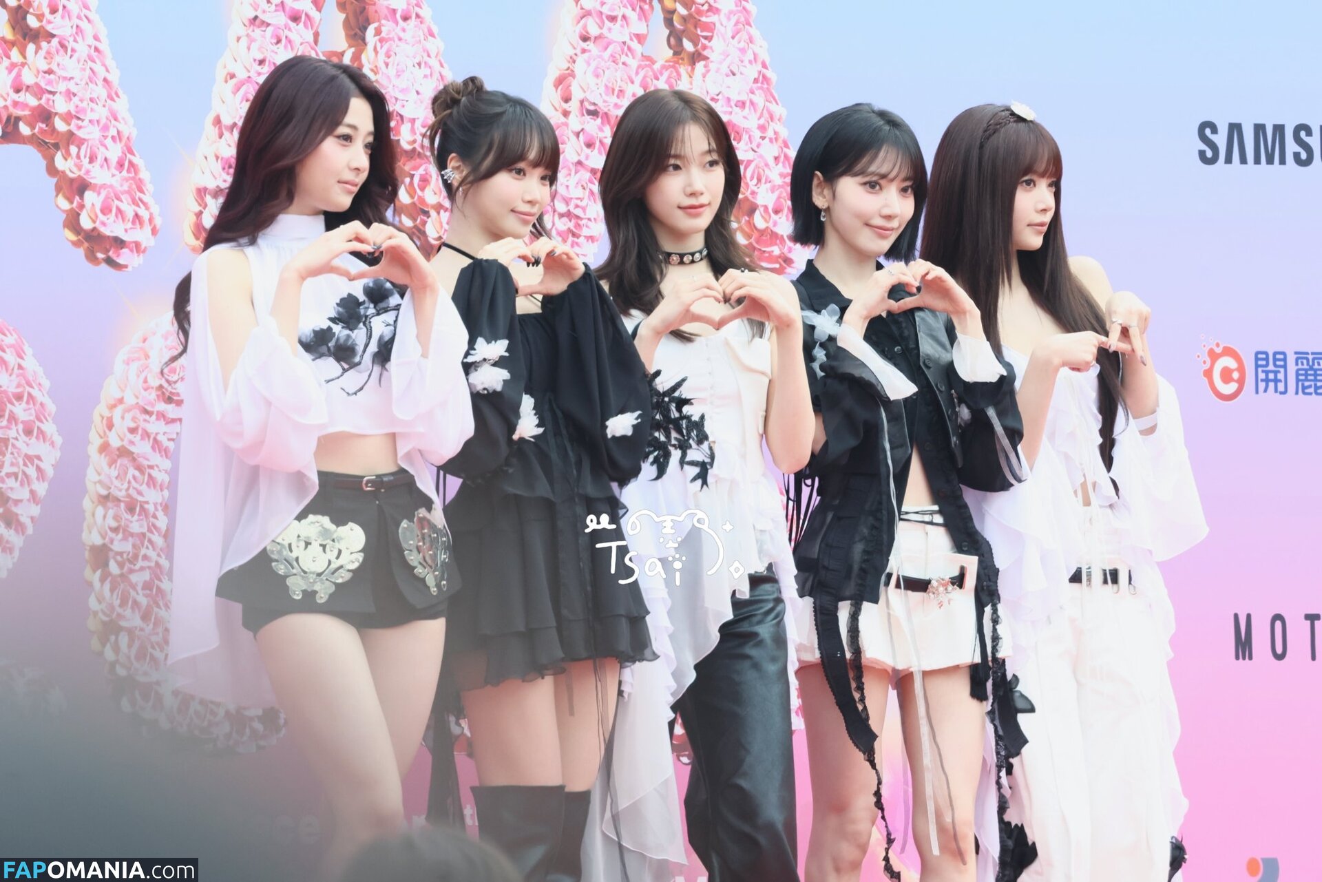 Kim Chaewon / _chaechae_1 / 김채원 Le Sserafim Nud OnlyFans  Fotografie scursă #18