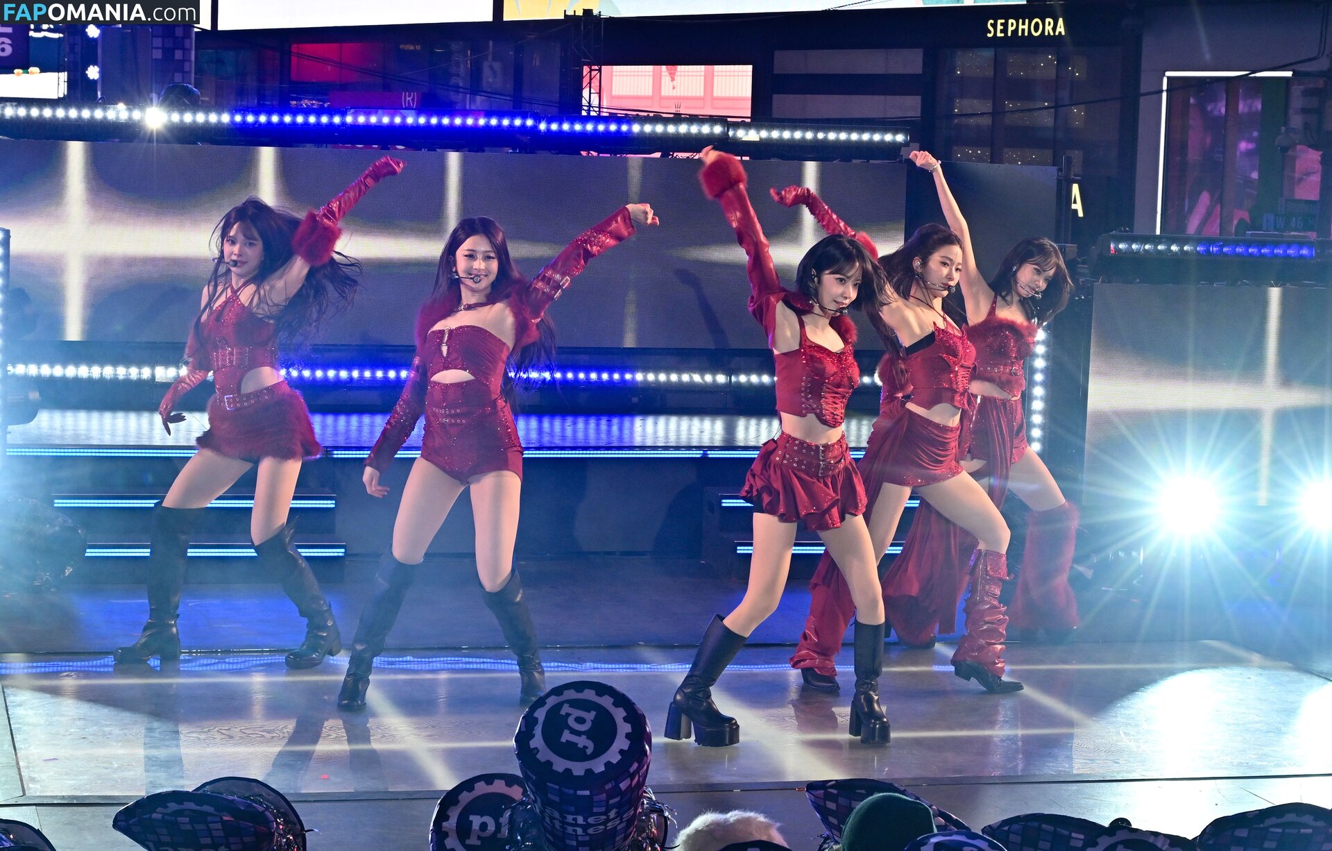 Kim Chaewon / _chaechae_1 / 김채원 Le Sserafim Nud OnlyFans  Fotografie scursă #21