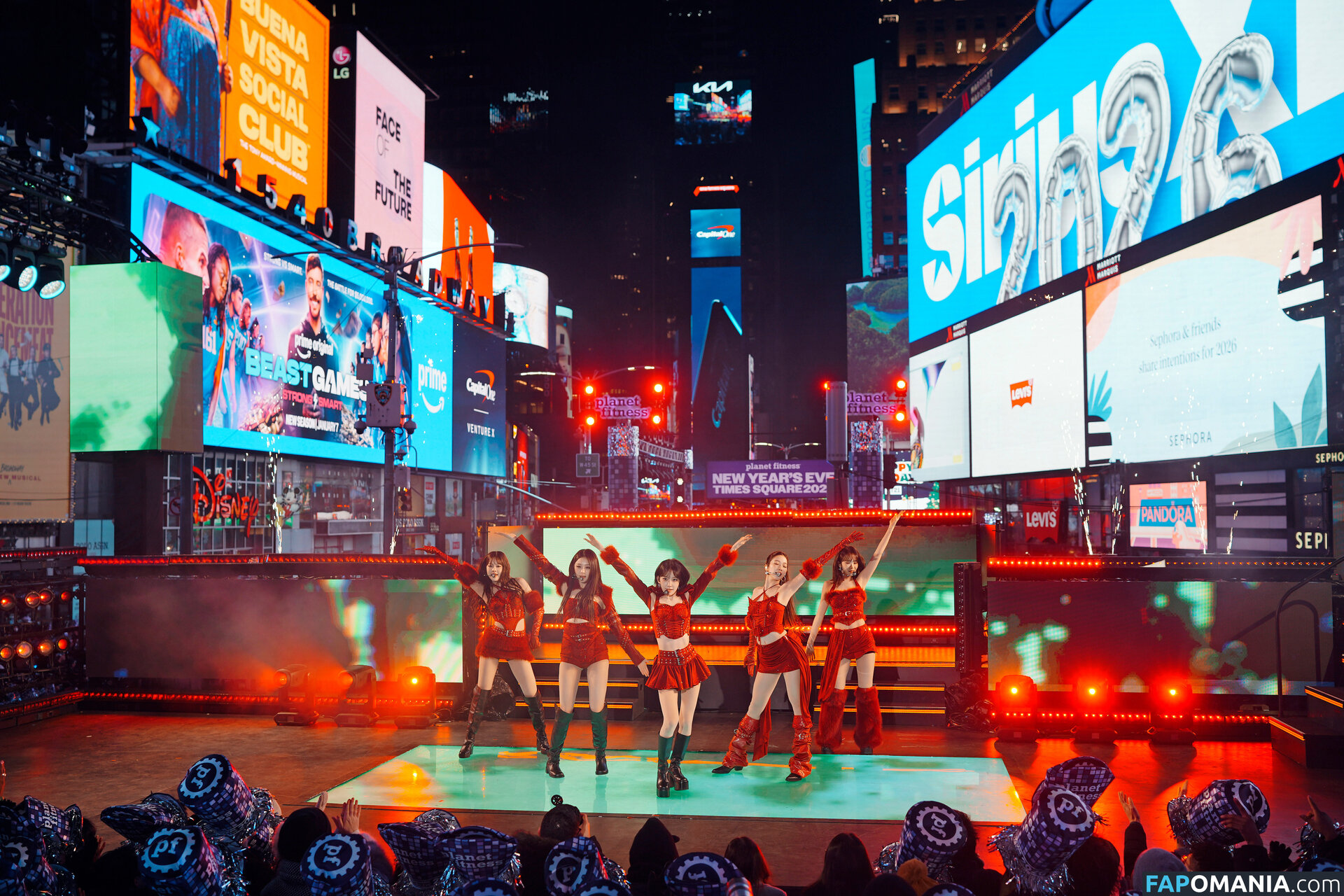 Kim Chaewon / _chaechae_1 / 김채원 Le Sserafim Nud OnlyFans  Fotografie scursă #23