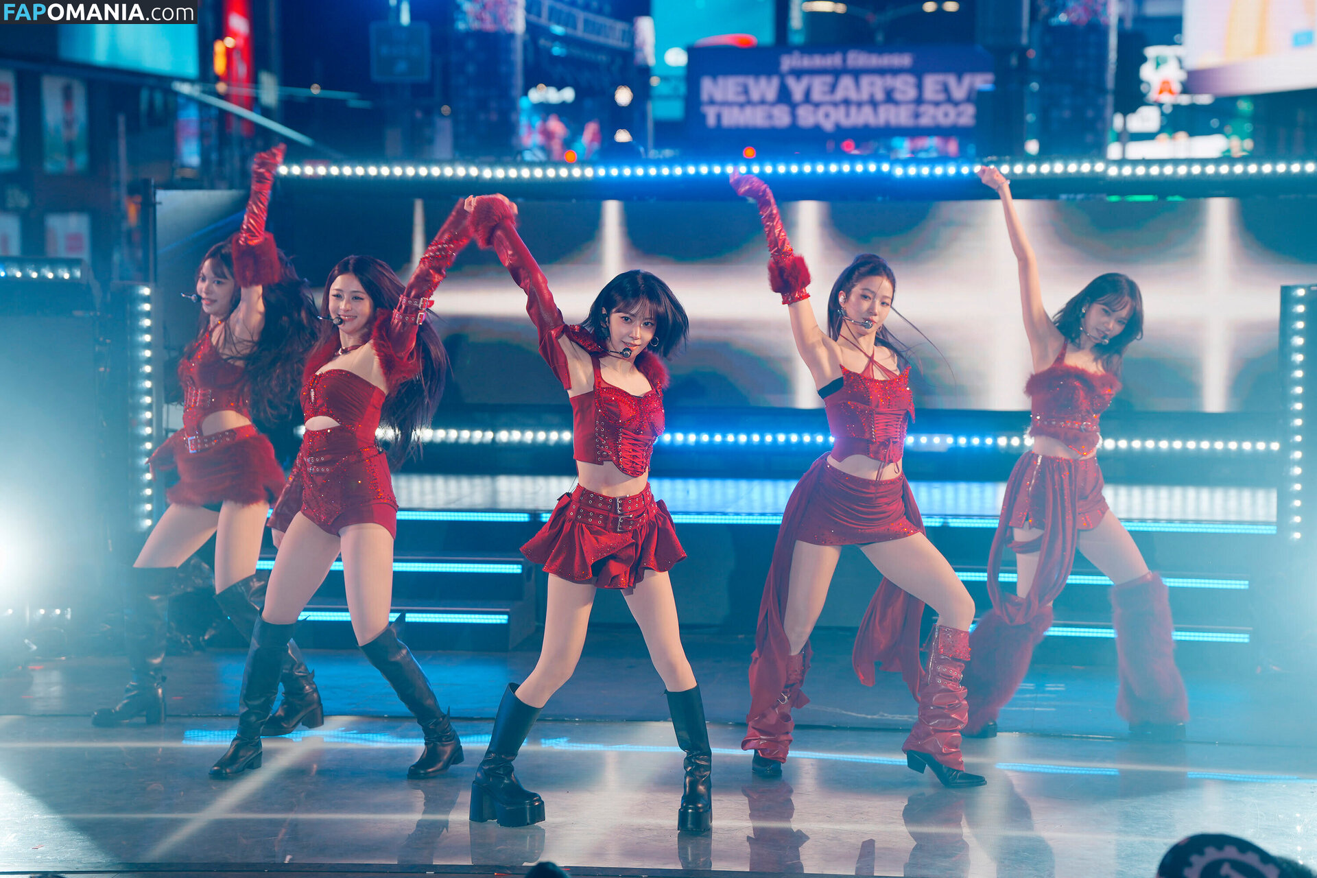 Kim Chaewon / _chaechae_1 / 김채원 Le Sserafim Nud OnlyFans  Fotografie scursă #24