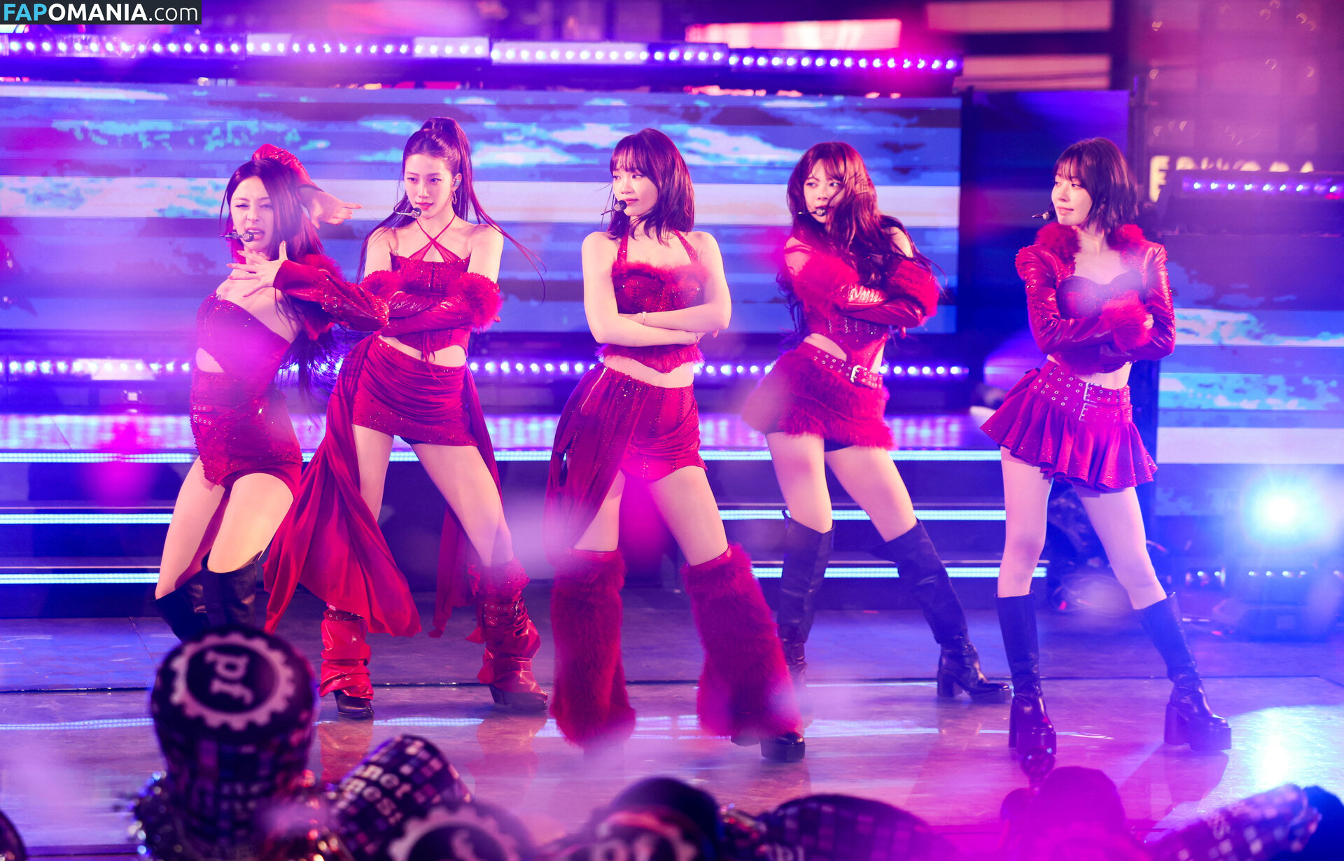 Kim Chaewon / _chaechae_1 / 김채원 Le Sserafim Nud OnlyFans  Fotografie scursă #25