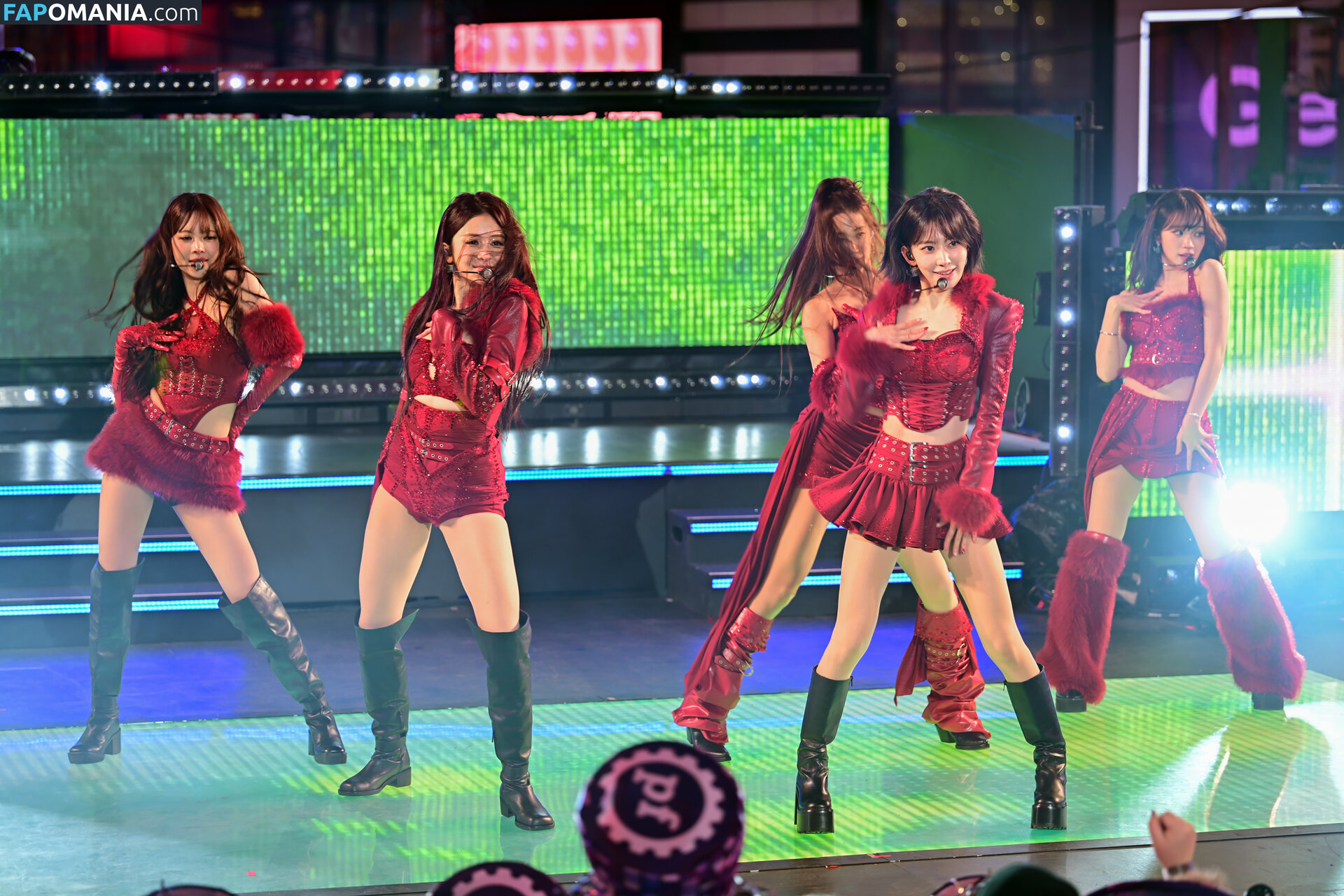 Kim Chaewon / _chaechae_1 / 김채원 Le Sserafim Nud OnlyFans  Fotografie scursă #26