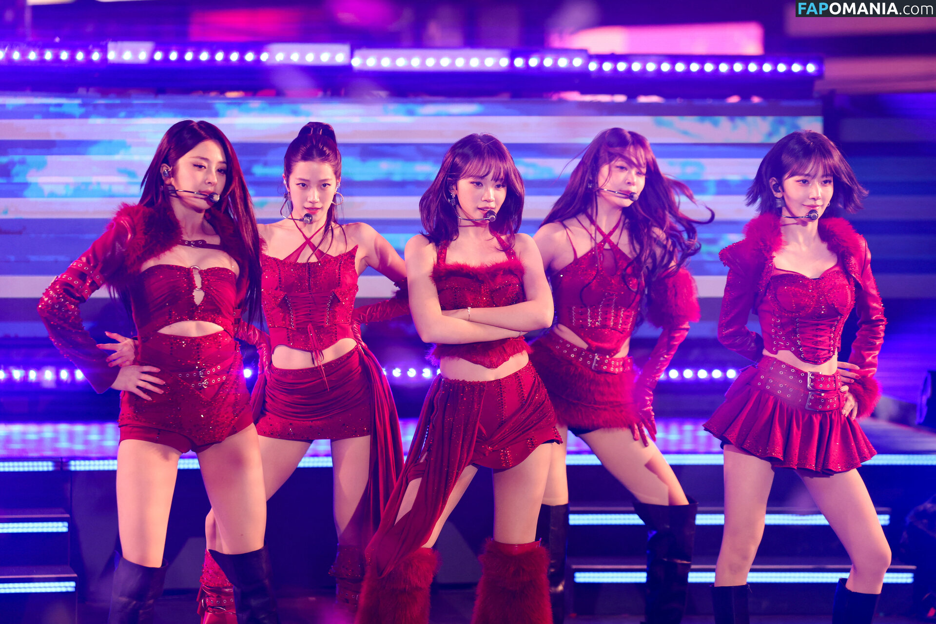 Kim Chaewon / _chaechae_1 / 김채원 Le Sserafim Nud OnlyFans  Fotografie scursă #27