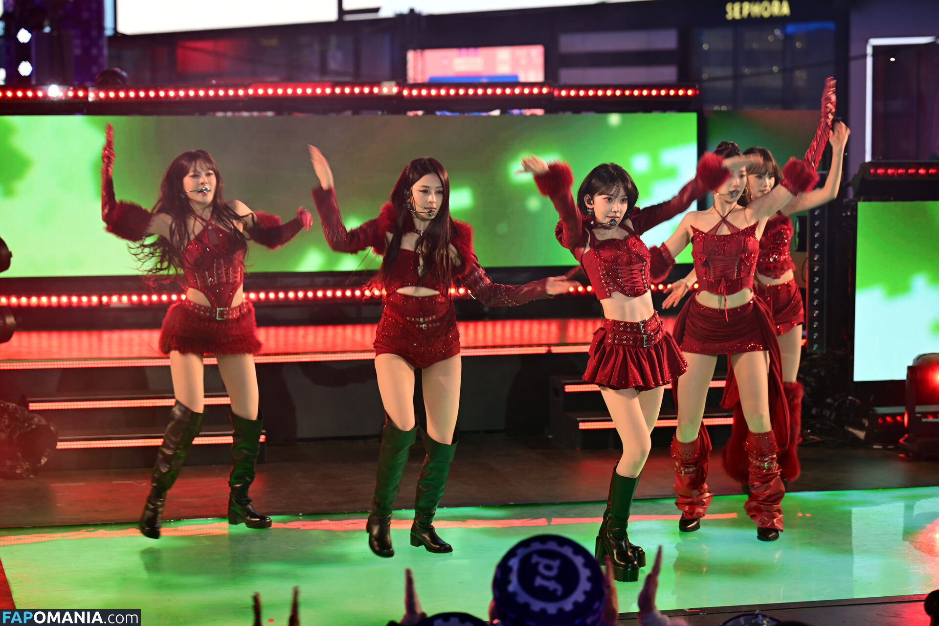 Kim Chaewon / _chaechae_1 / 김채원 Le Sserafim Nud OnlyFans  Fotografie scursă #31