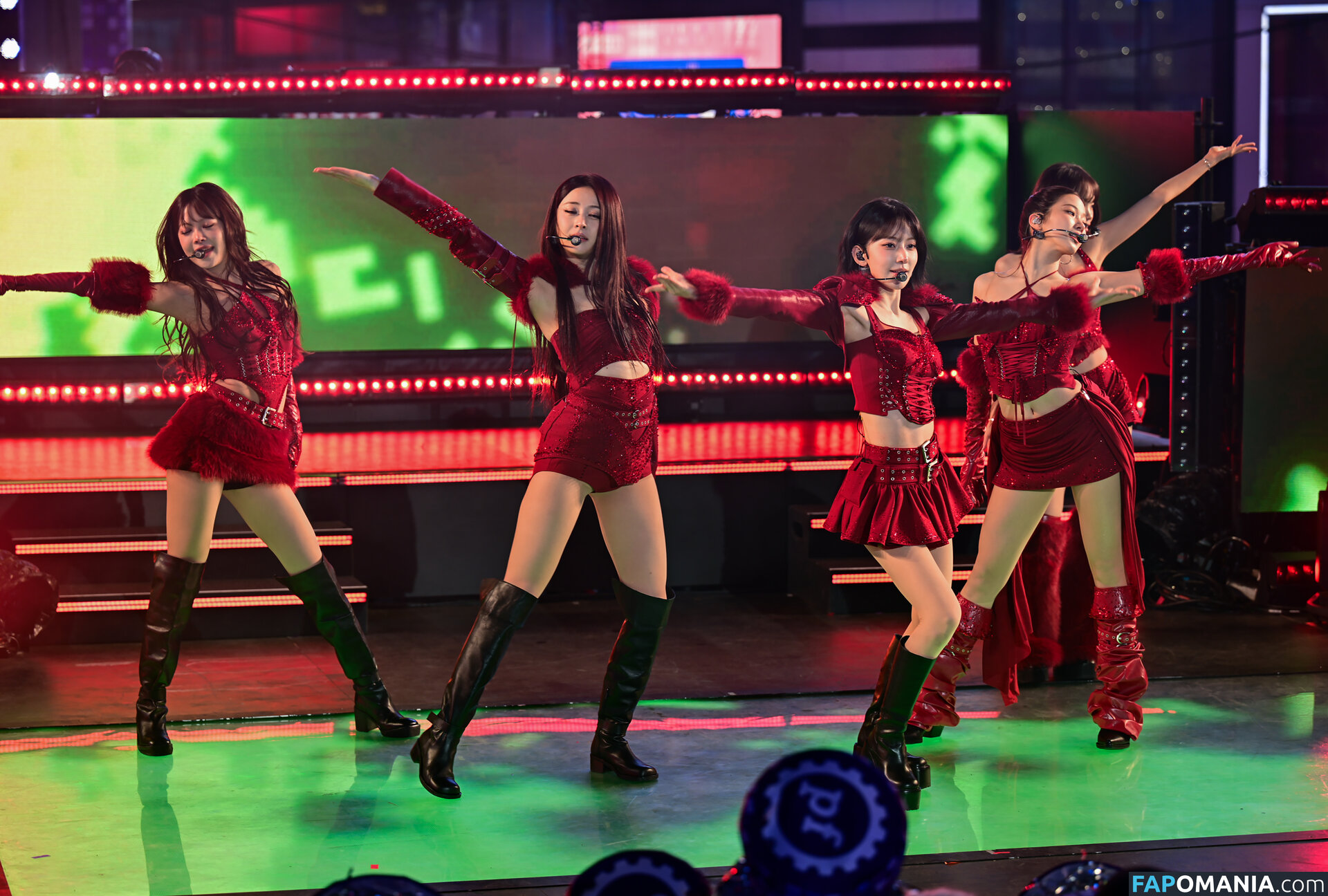 Kim Chaewon / _chaechae_1 / 김채원 Le Sserafim Nud OnlyFans  Fotografie scursă #32