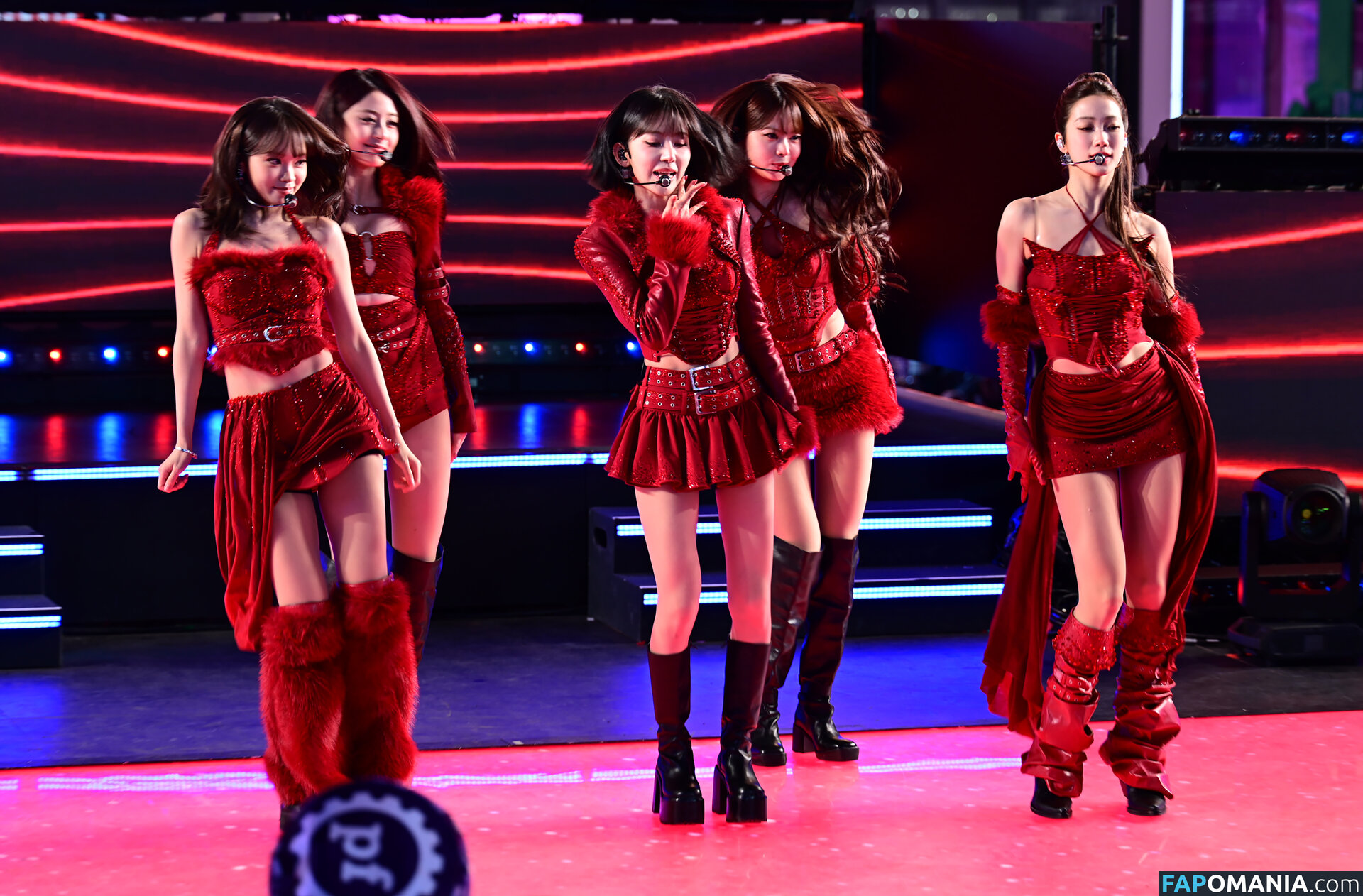 Kim Chaewon / _chaechae_1 / 김채원 Le Sserafim Nud OnlyFans  Fotografie scursă #35