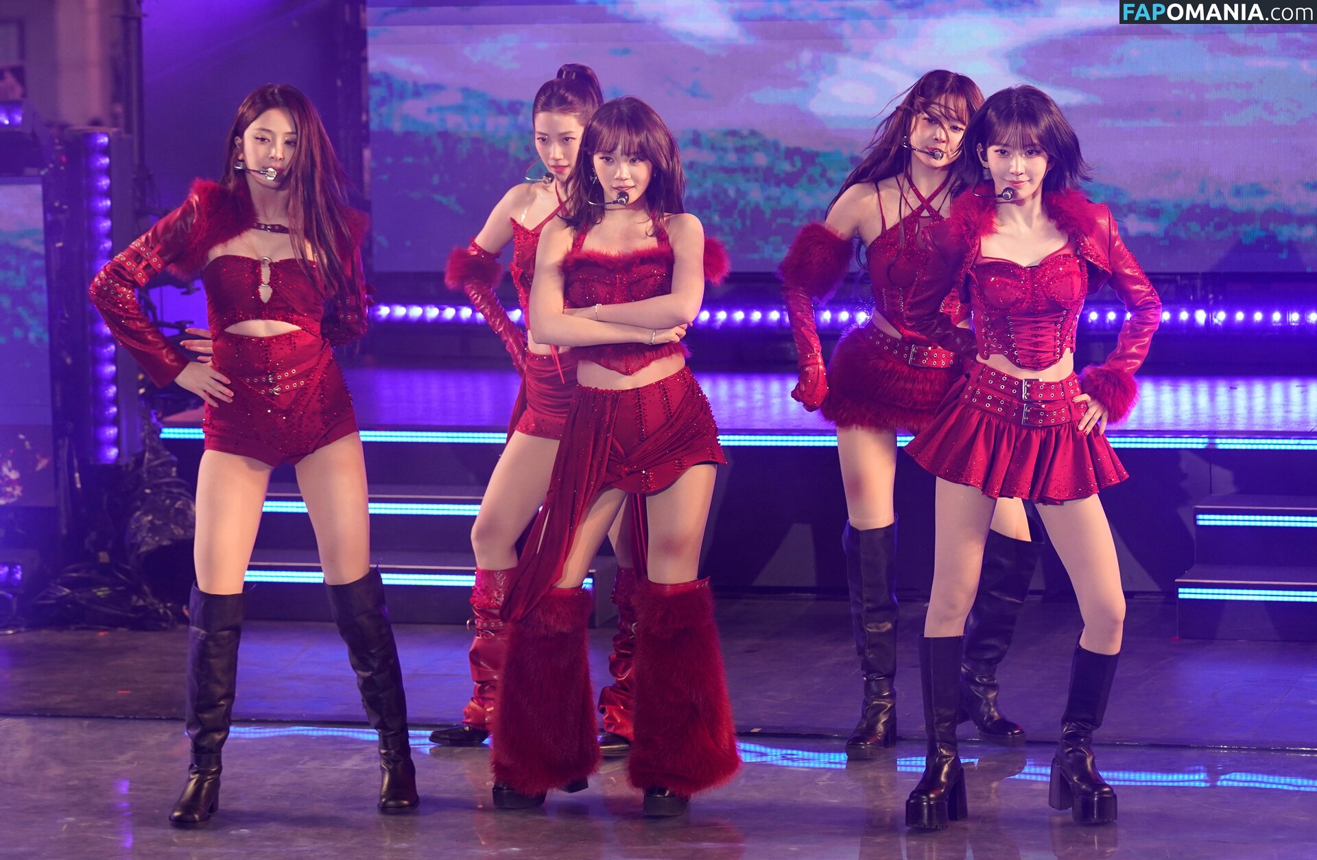 Kim Chaewon / _chaechae_1 / 김채원 Le Sserafim Nud OnlyFans  Fotografie scursă #38