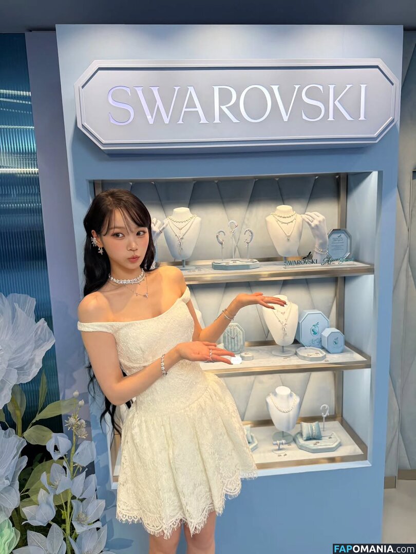 Kim Chaewon / _chaechae_1 / 김채원 Le Sserafim Nud OnlyFans  Fotografie scursă #41