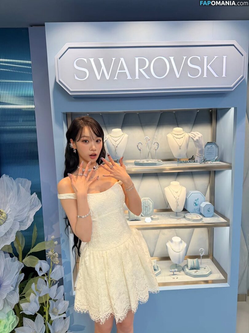 Kim Chaewon / _chaechae_1 / 김채원 Le Sserafim Nud OnlyFans  Fotografie scursă #51