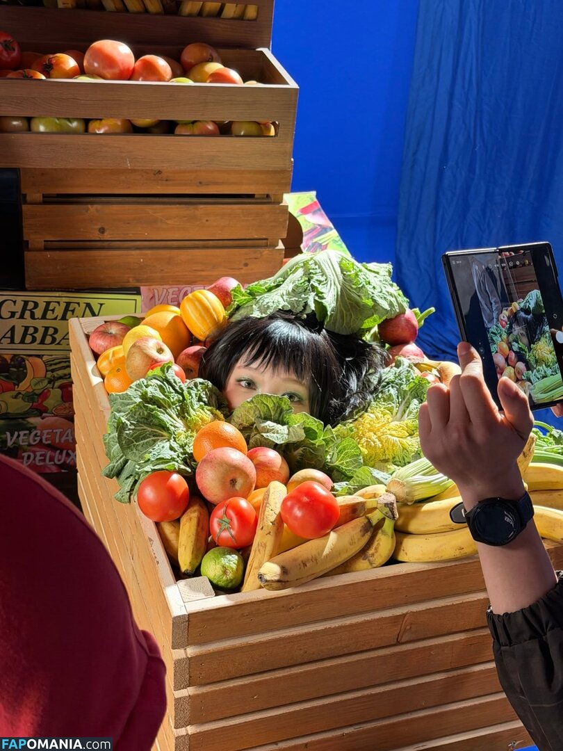 Kim Chaewon / _chaechae_1 / 김채원 Le Sserafim Nud OnlyFans  Fotografie scursă #60