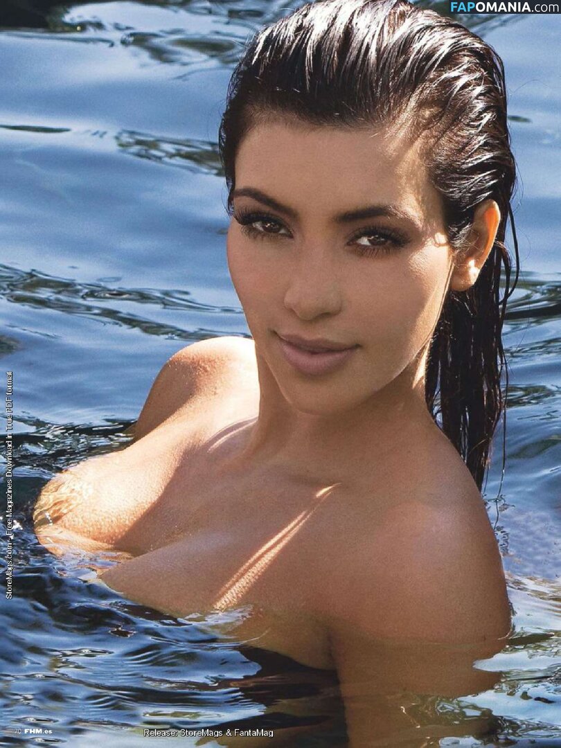 Kim Kardashian / kimkadarshian / kimkardashian Nud OnlyFans  Fotografie scursă #47