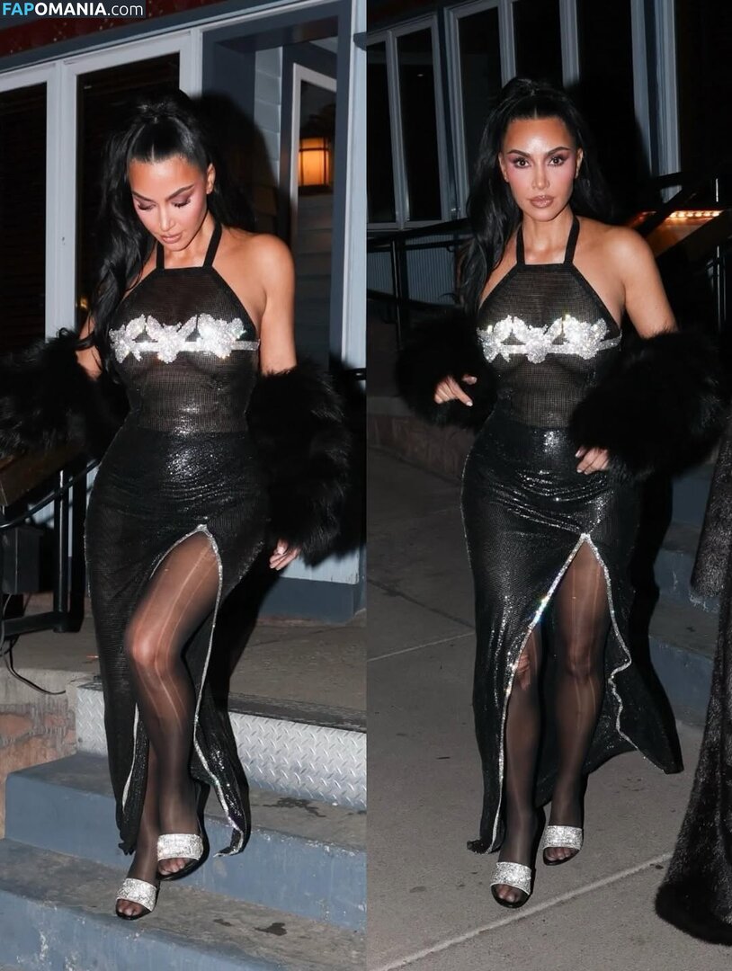 Kim Kardashian / kimkadarshian / kimkardashian Nud OnlyFans  Fotografie scursă #118
