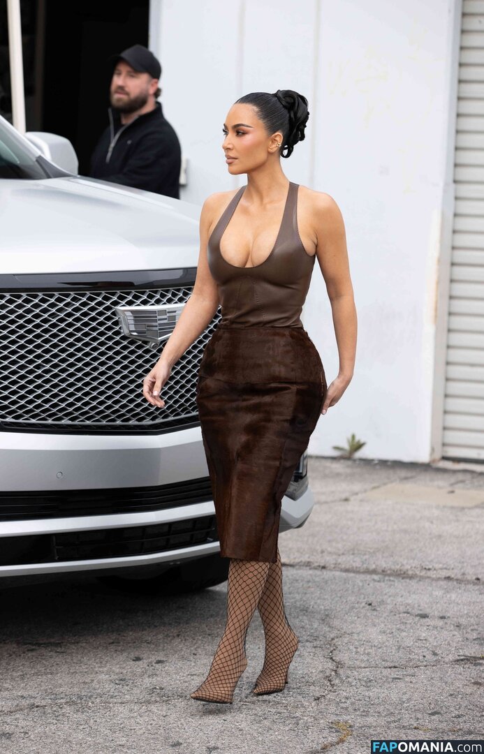 Kim Kardashian / kimkadarshian / kimkardashian Nud OnlyFans  Fotografie scursă #147