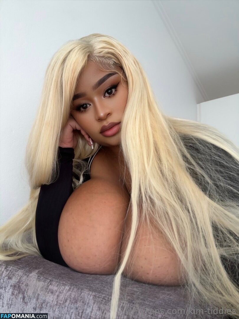 kim-tiddies Nud OnlyFans  Fotografie scursă #2
