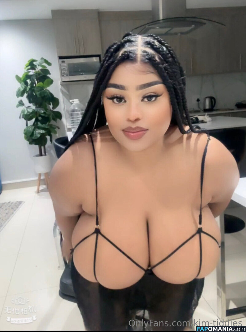 kim-tiddies Nud OnlyFans  Fotografie scursă #5