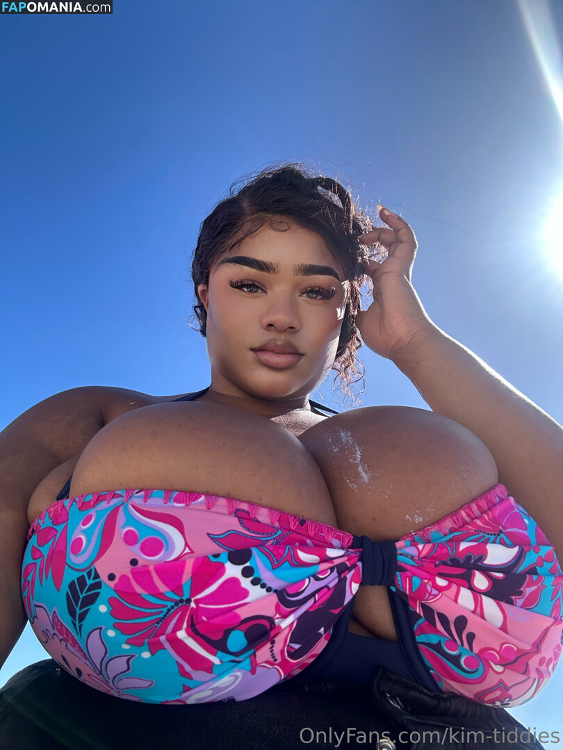 kim-tiddies Nud OnlyFans  Fotografie scursă #13