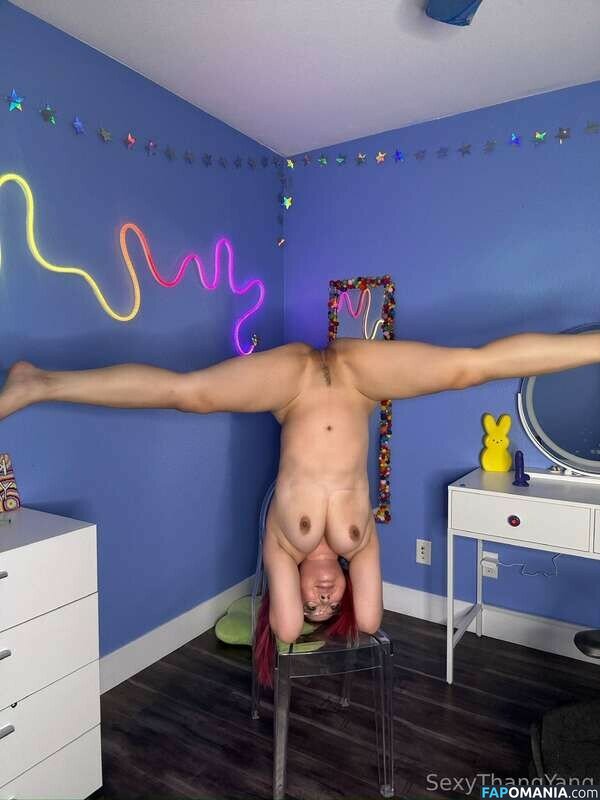 Kimberly Yang / sexythangyang Nud OnlyFans  Fotografie scursă #171