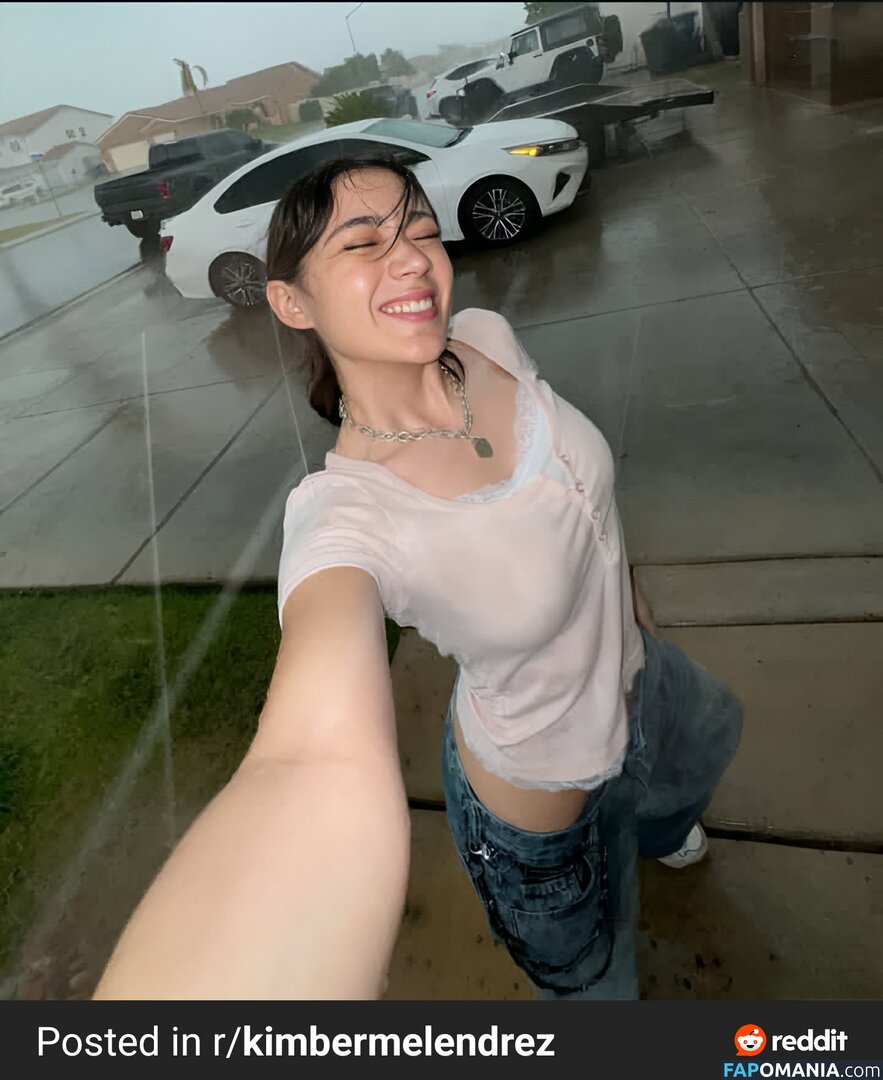 ayowhoischapis / kimbermelendrez Nud OnlyFans  Fotografie scursă #13