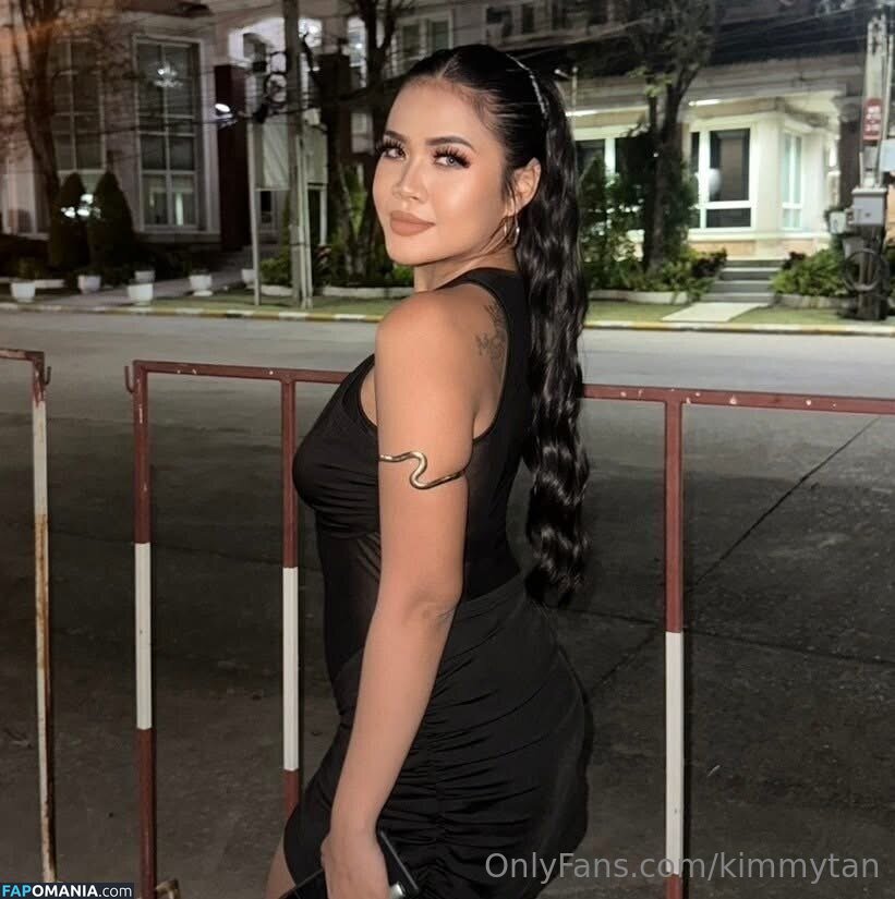 kimmytan / kimmytanofficial Nud OnlyFans  Fotografie scursă #1