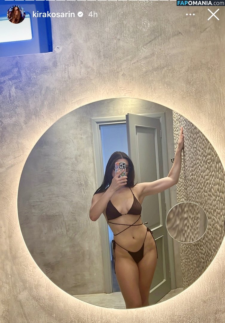 Kira Kosarin / kirakosarin Nud OnlyFans  Fotografie scursă #31