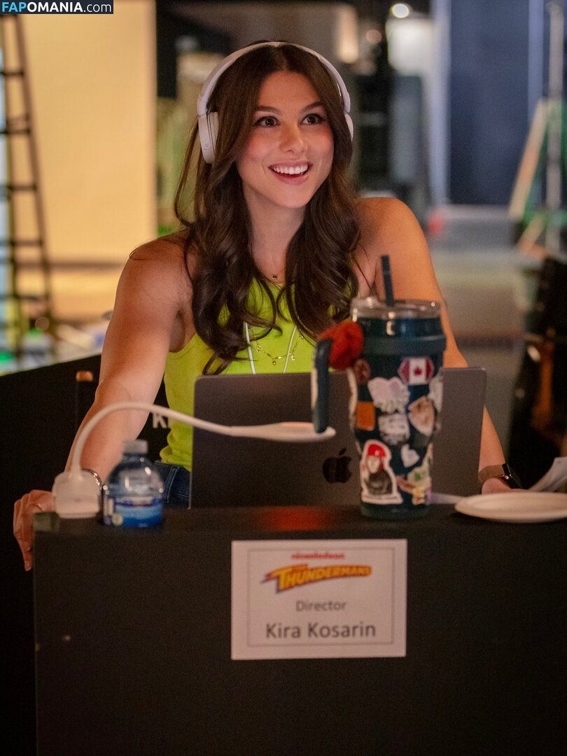 Kira Kosarin / kirakosarin Nud OnlyFans  Fotografie scursă #750