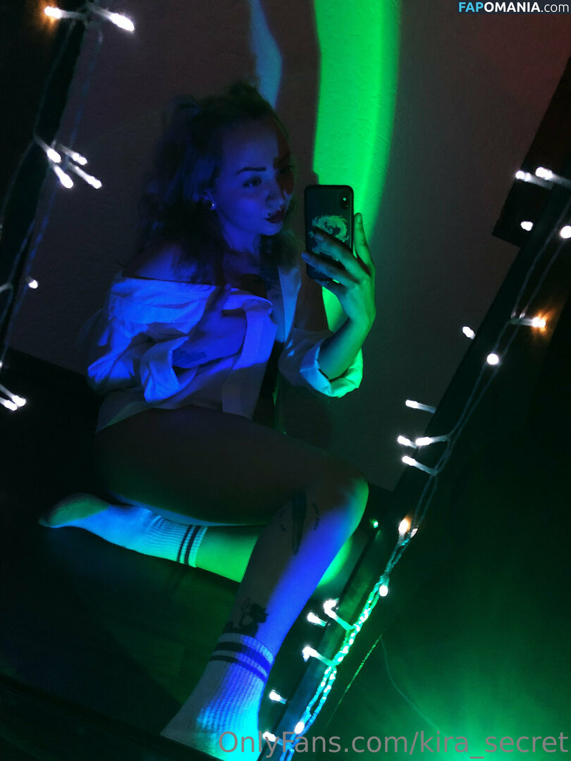 kira_secret Nud OnlyFans  Fotografie scursă #23