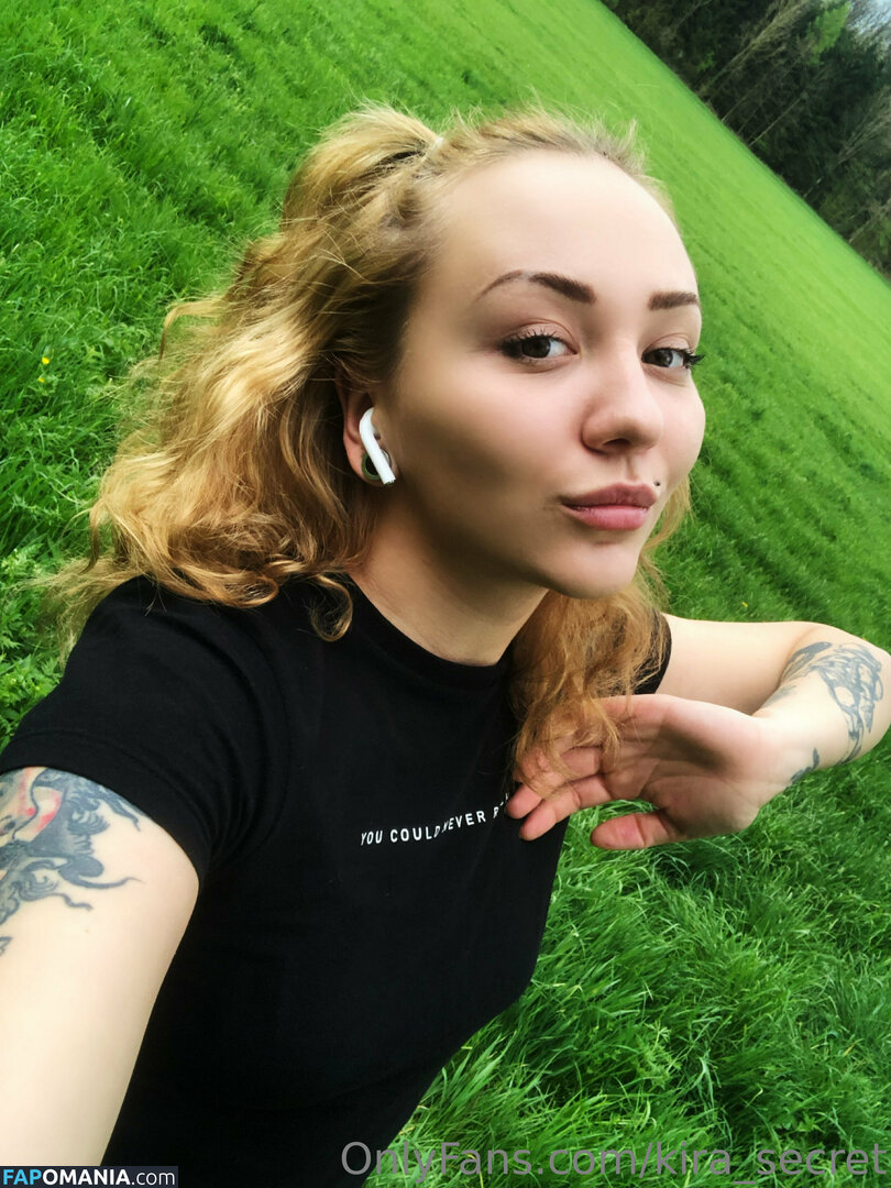 kira_secret Nud OnlyFans  Fotografie scursă #27