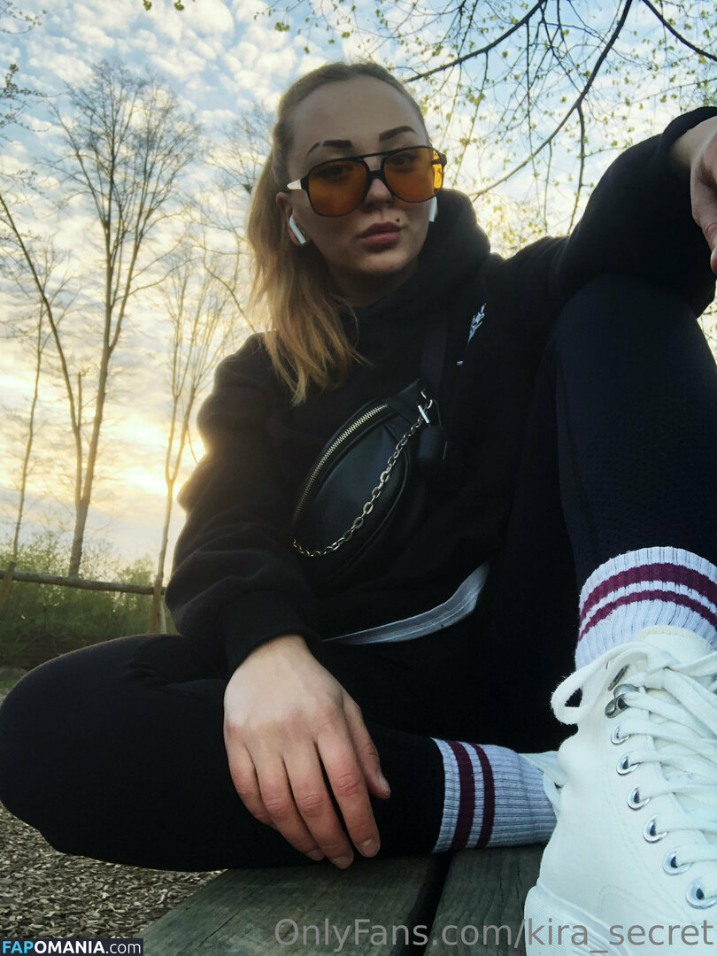kira_secret Nud OnlyFans  Fotografie scursă #29
