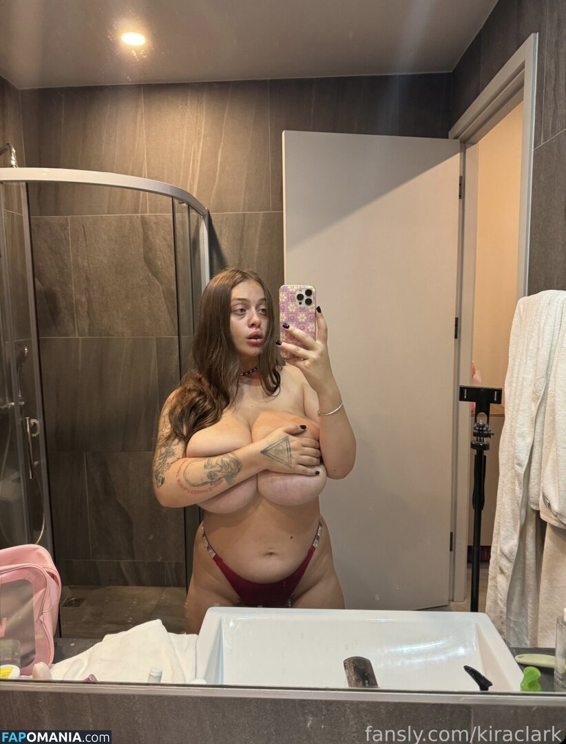 KiraClark / SensitiveBabe / kiraclark_ Nud OnlyFans  Fotografie scursă #18